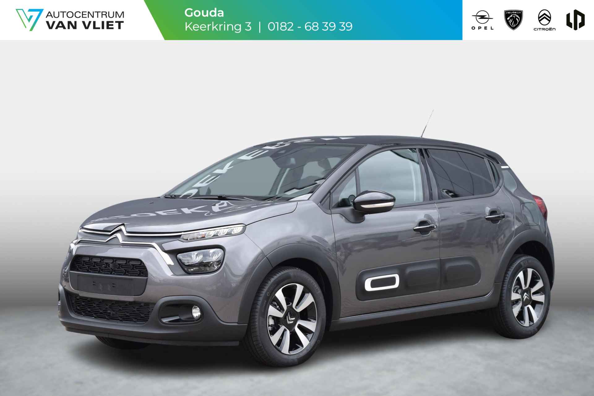 Citroën C3 BOVAG 40-Puntencheck