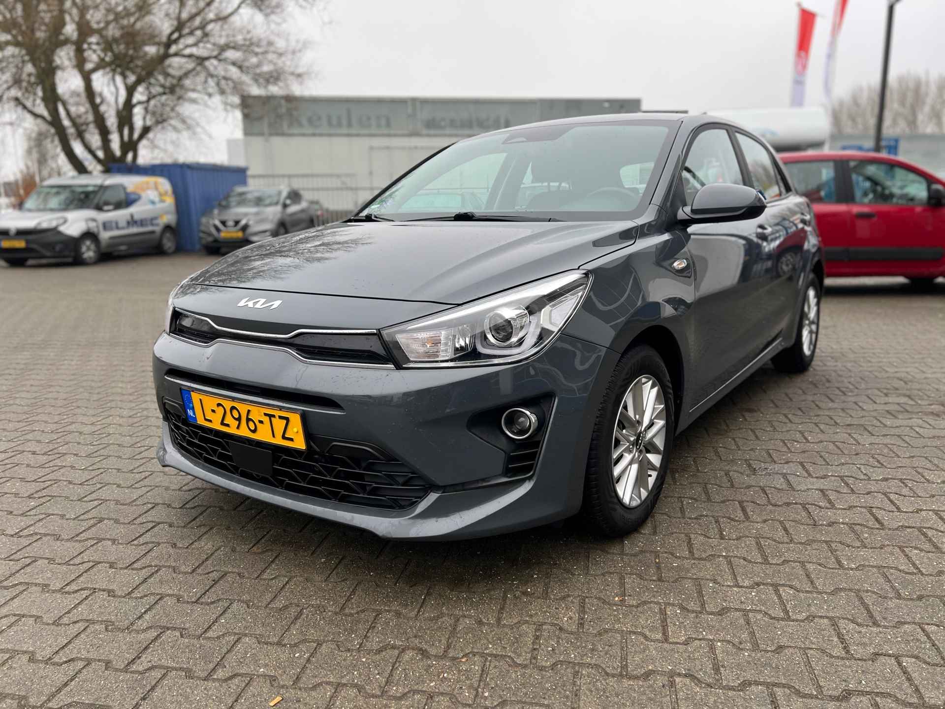 Kia Rio 1.0 T-GDi MHEV DynamicLine (BOVAG/RIJKLAARPRIJS) - 2/25