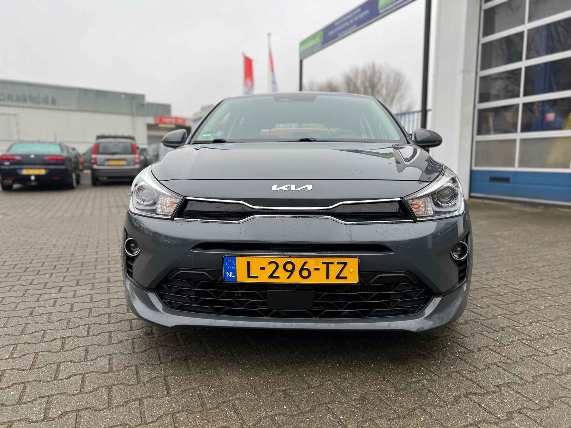 Kia Rio 1.0 T-GDi MHEV DynamicLine (BOVAG/RIJKLAARPRIJS) - 3/25