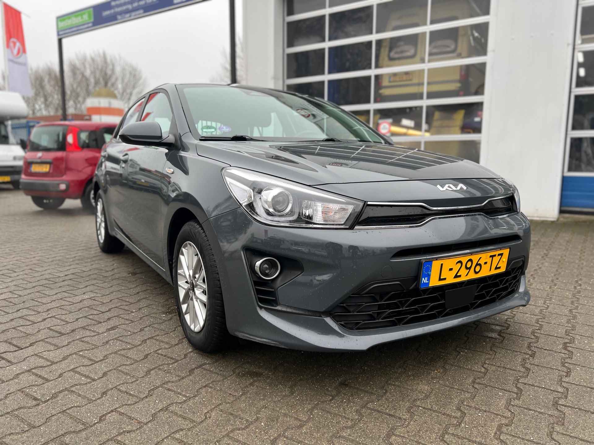 Kia Rio 1.0 T-GDi MHEV DynamicLine (BOVAG/RIJKLAARPRIJS) - 4/25