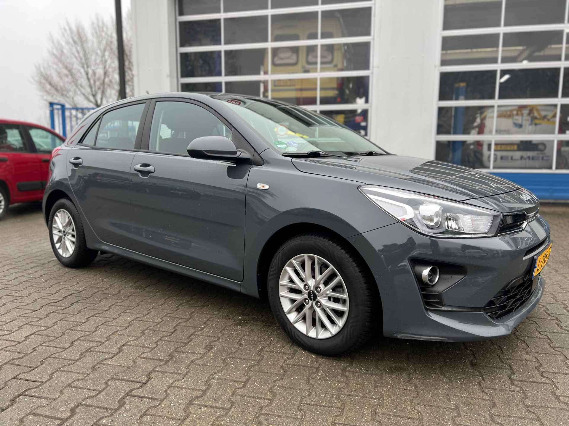 Kia Rio 1.0 T-GDi MHEV DynamicLine (BOVAG/RIJKLAARPRIJS) - 5/25