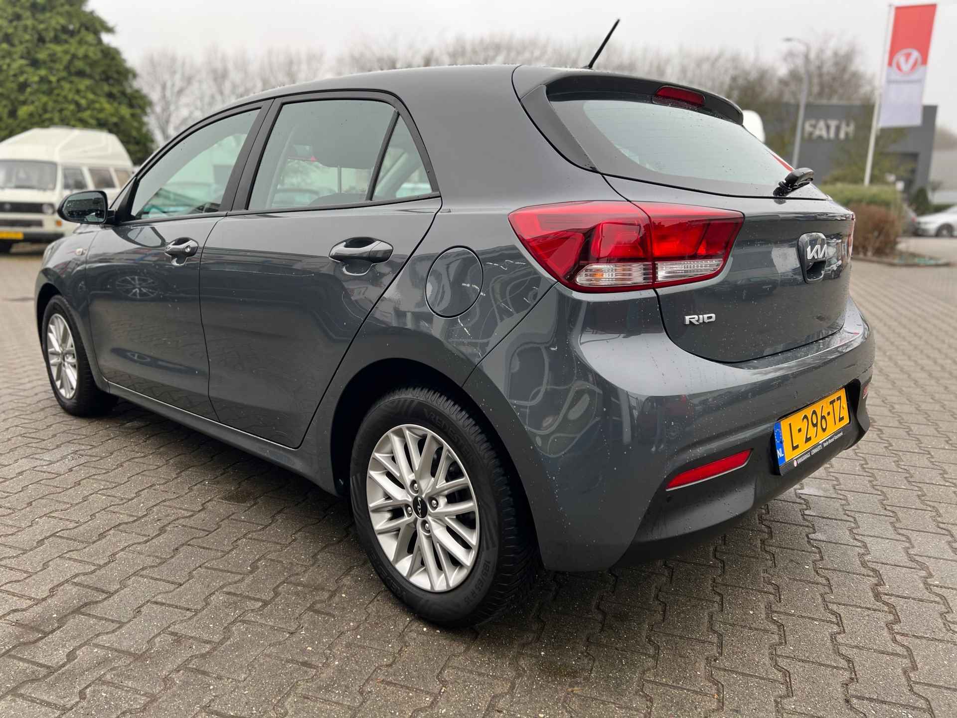 Kia Rio 1.0 T-GDi MHEV DynamicLine (BOVAG/RIJKLAARPRIJS) - 11/25