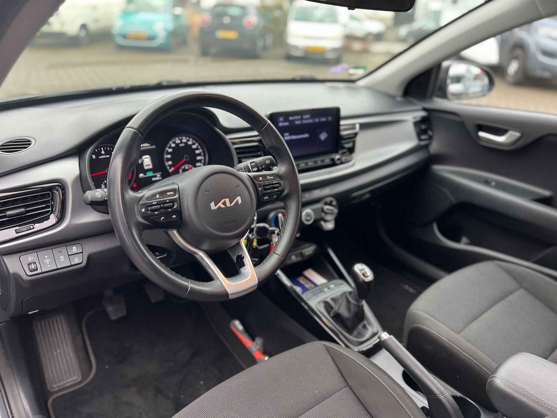 Kia Rio 1.0 T-GDi MHEV DynamicLine (BOVAG/RIJKLAARPRIJS) - 15/25