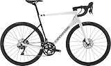 Cannondale Supersix EVO Carbon Disc Ultegra Heren Cashmere 54cm 2023