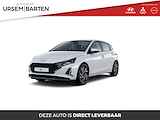 Hyundai i20 1.0 T-GDI Comfort Atlas White