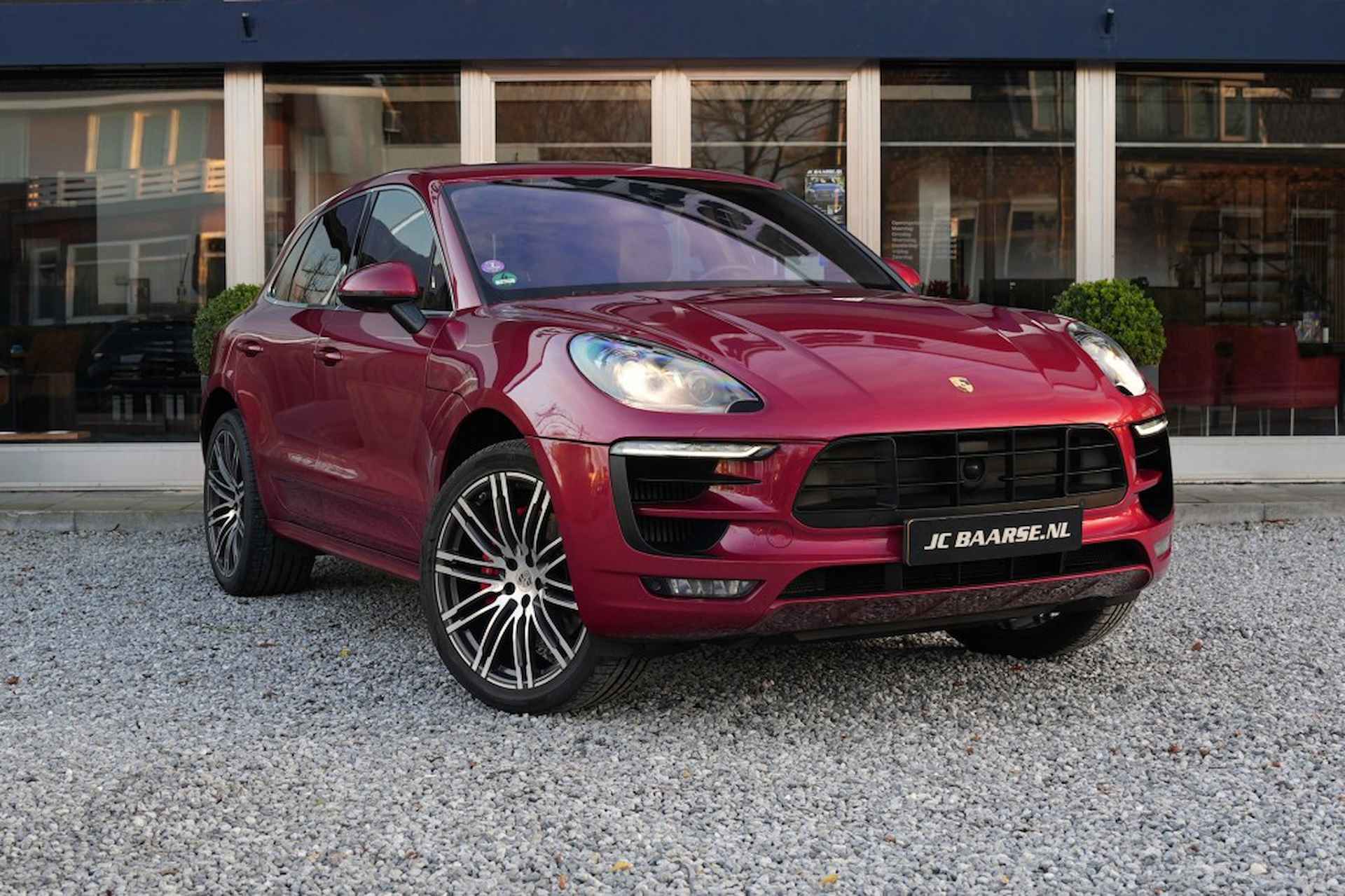 PORSCHE Macan 3.6 TURBO - 3/56