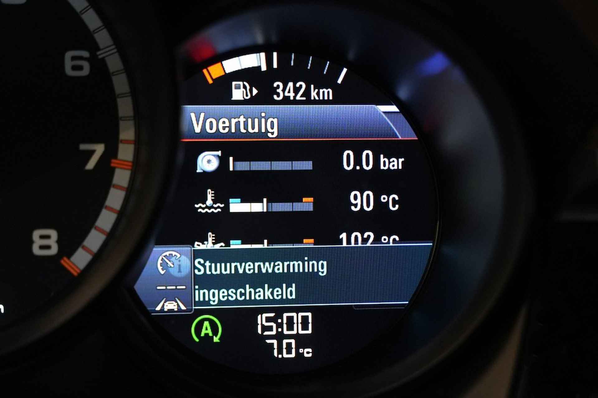 PORSCHE Macan 3.6 TURBO - 19/56