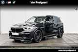 BMW X5 xDrive45e High Executive M-Sport / Co-Pilot Pack / 22" / Stuurwielrandverwarming / Soft Close / Trekhaak / Panoramadak / Head Up Display / Comfort Access / Getinte Ramen / Stoelventilatie / Stoelverwarming voor en achter