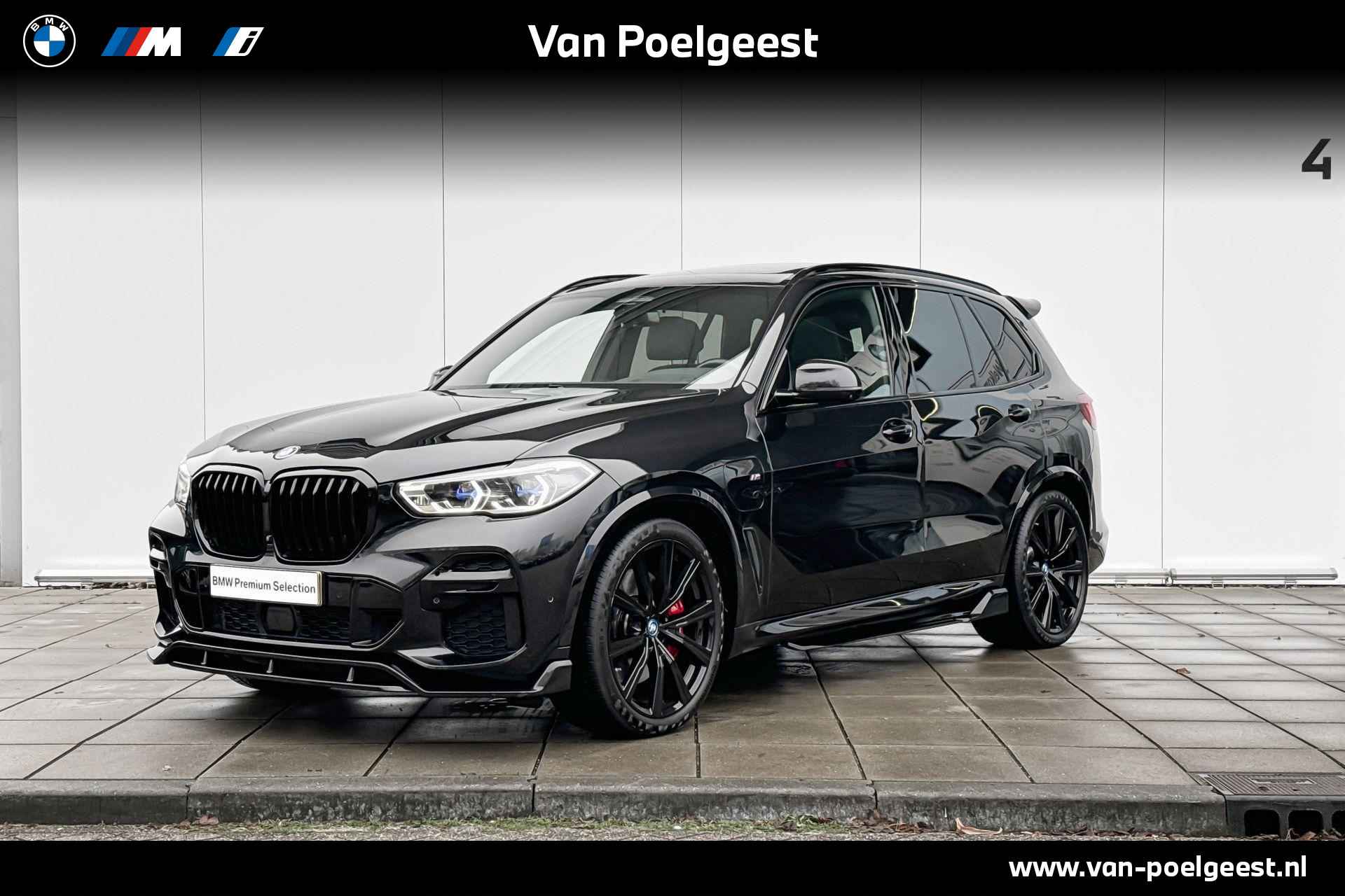 BMW X5 BOVAG 40-Puntencheck