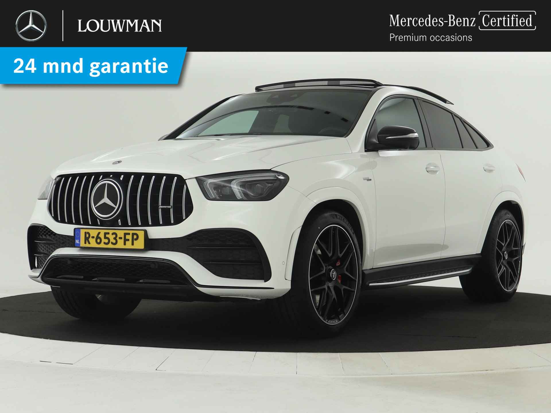 Mercedes-Benz GLE BOVAG 40-Puntencheck