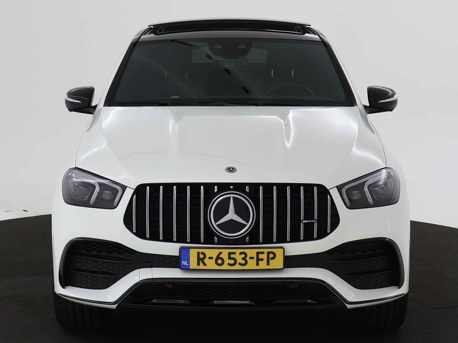 Mercedes-Benz GLE AMG 53 4MATIC+ Premium Plus | Panoramadak | 22 inch. lichtmetalen velgen | Navigatie | Alarm klasse 3+5 | Parkeerpakket met 360°-camera | Inclusief 24 maanden MB Certified garantie voor Europa. - 29/47