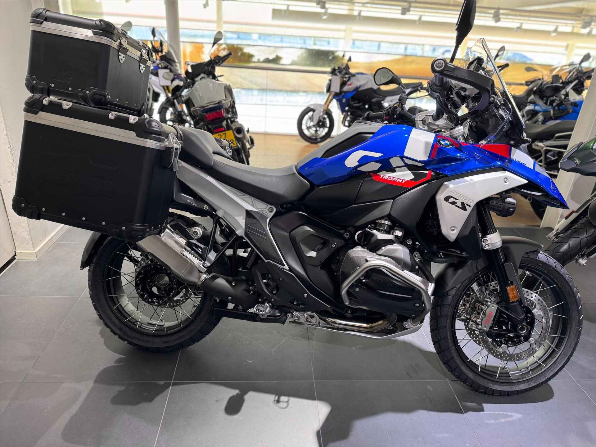 BMW R 1300 GS Trophy - 3/11