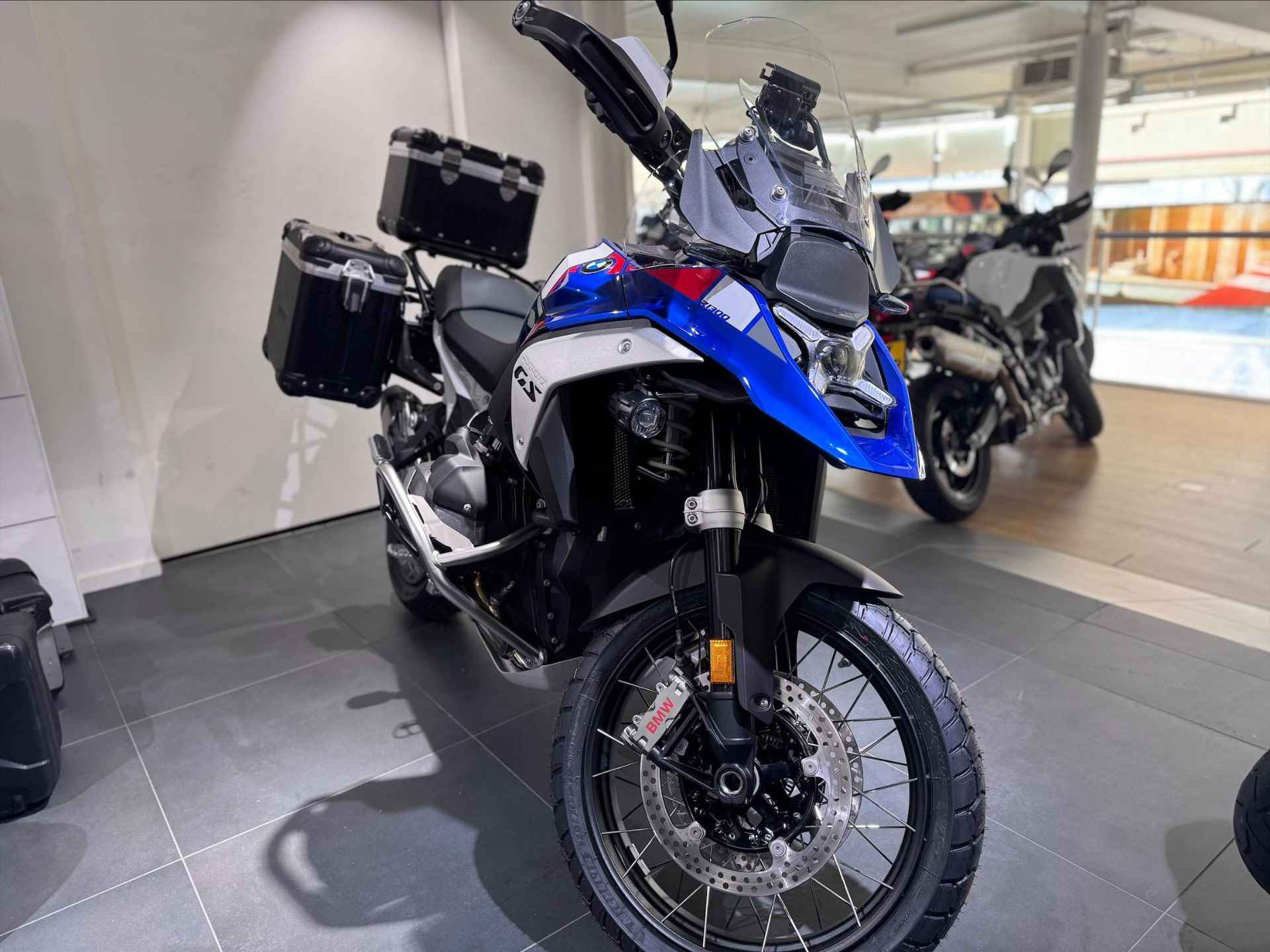 BMW R 1300 GS Trophy - 4/11