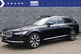 Volvo V90 2.0 T6 Recharge AWD Ultra Bright | Schuif-/-kanteldak | Elektr. verstelbare stoelen | Parkeerverwarming | Head-up display | Harman Kardon |