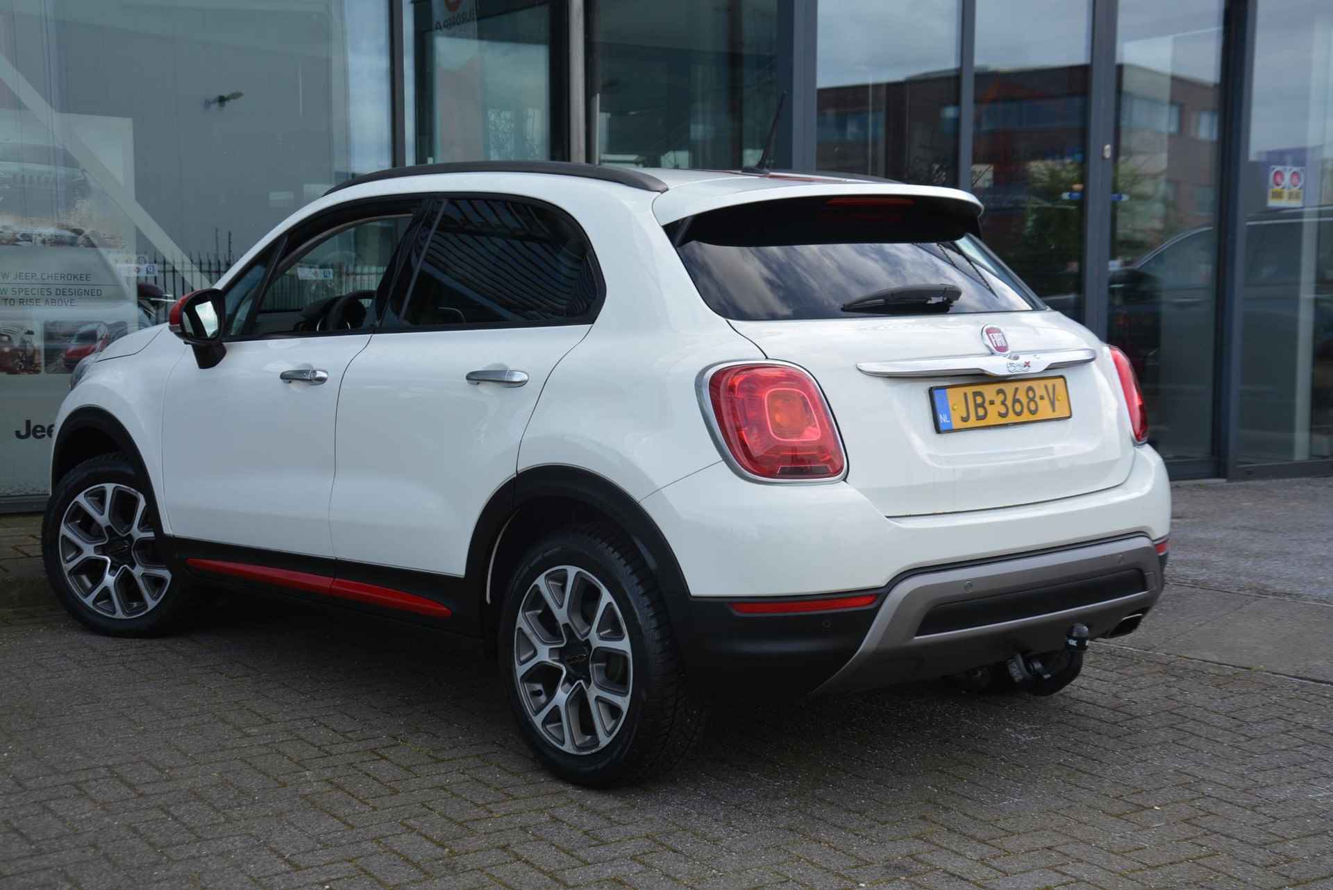 Fiat 500 X 1.4 Turbo MultiAir Lounge | NAP - 2/33