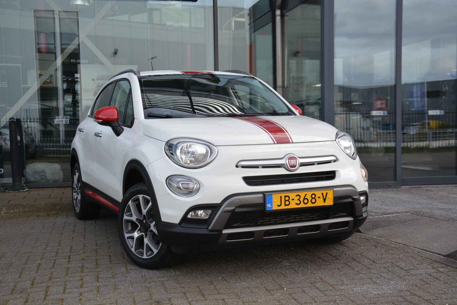 Fiat 500 X 1.4 Turbo MultiAir Lounge | NAP - 5/33