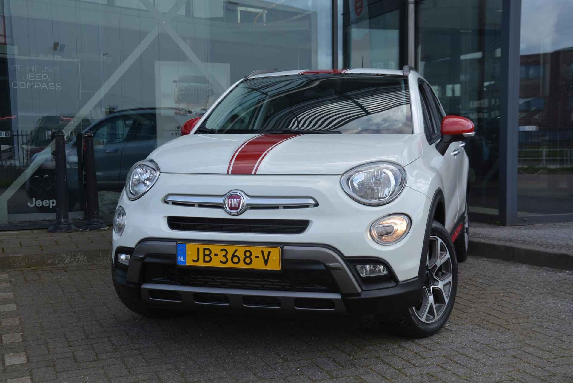 Fiat 500 X 1.4 Turbo MultiAir Lounge | NAP - 6/33