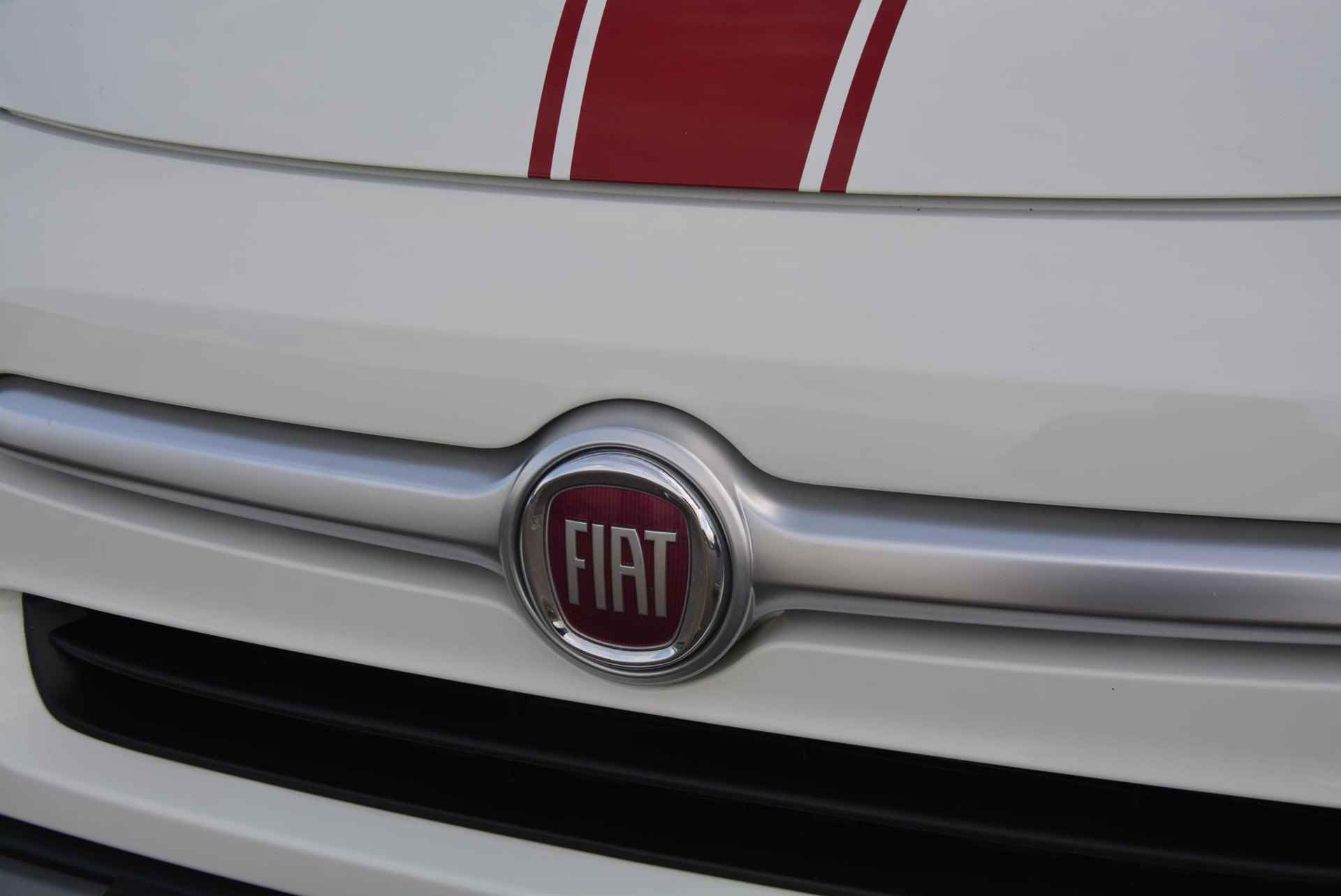 Fiat 500 X 1.4 Turbo MultiAir Lounge | NAP - 26/33