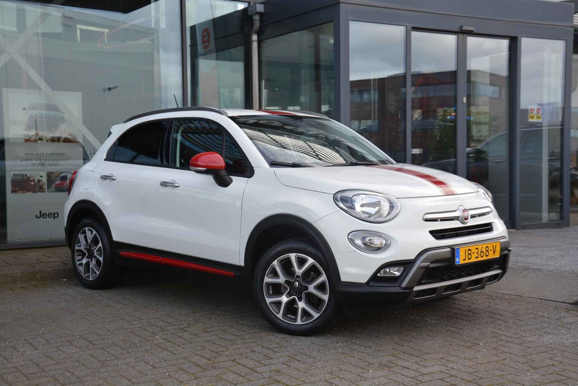 Fiat 500 X 1.4 Turbo MultiAir Lounge | NAP - 2/34