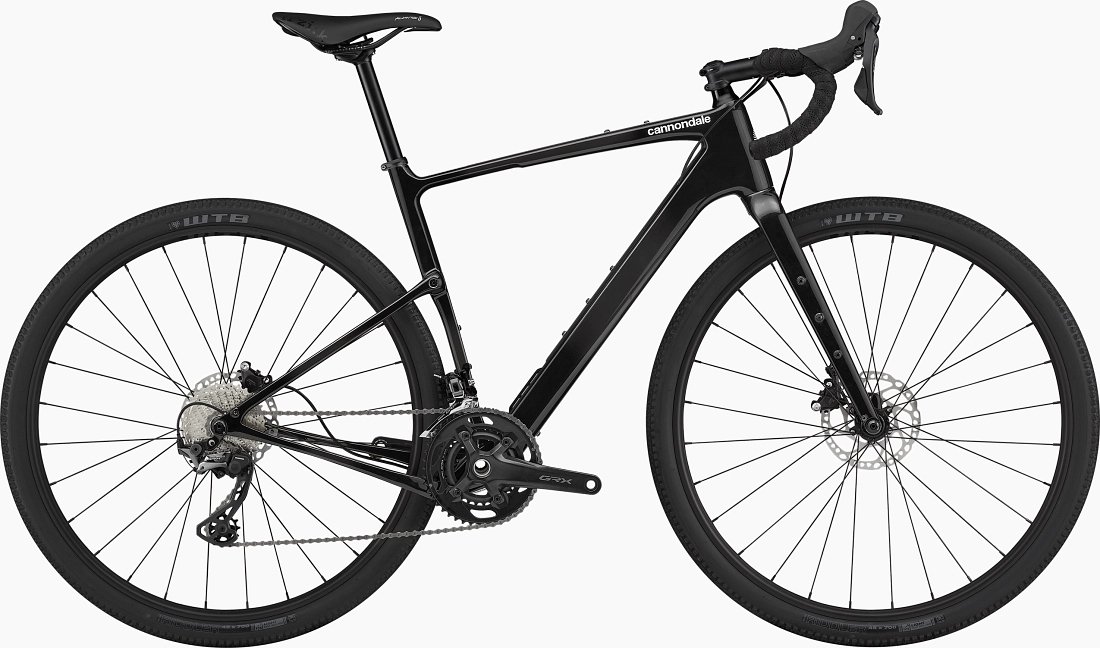 Cannondale Topstone Carbon 3 Heren Carbon MD MD 2024