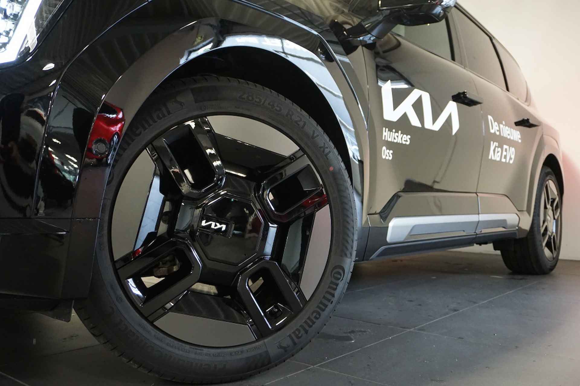 Kia EV9 Launch Edition GT-Line AWD 99.8 kWh - 41/47