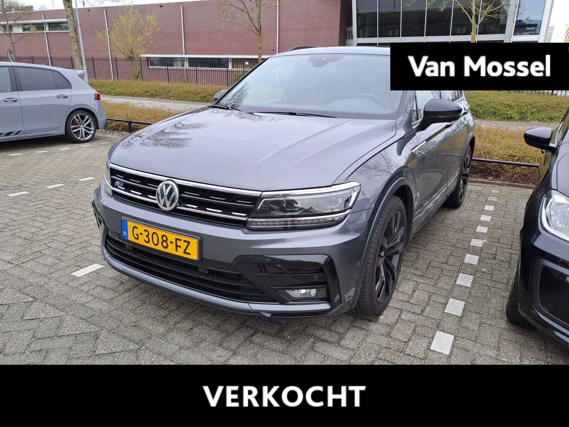 Volkswagen Tiguan BOVAG 40-Puntencheck