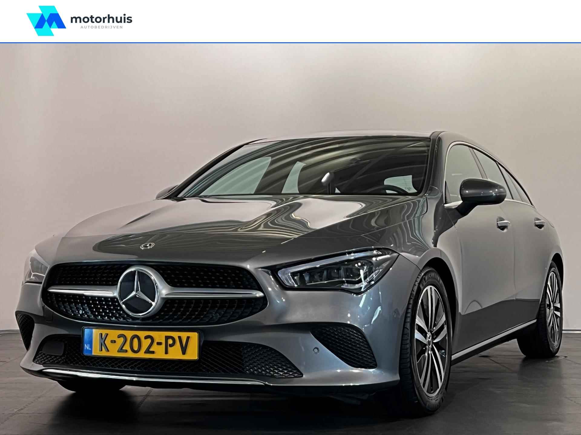 Mercedes-Benz CLA BOVAG 40-Puntencheck