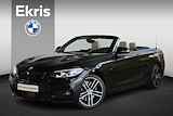 BMW 2-serie Cabrio 230i High Executive M Sportpakket | Safety Pack | Driving Assitant | Nieuwprijs € 80.022,-