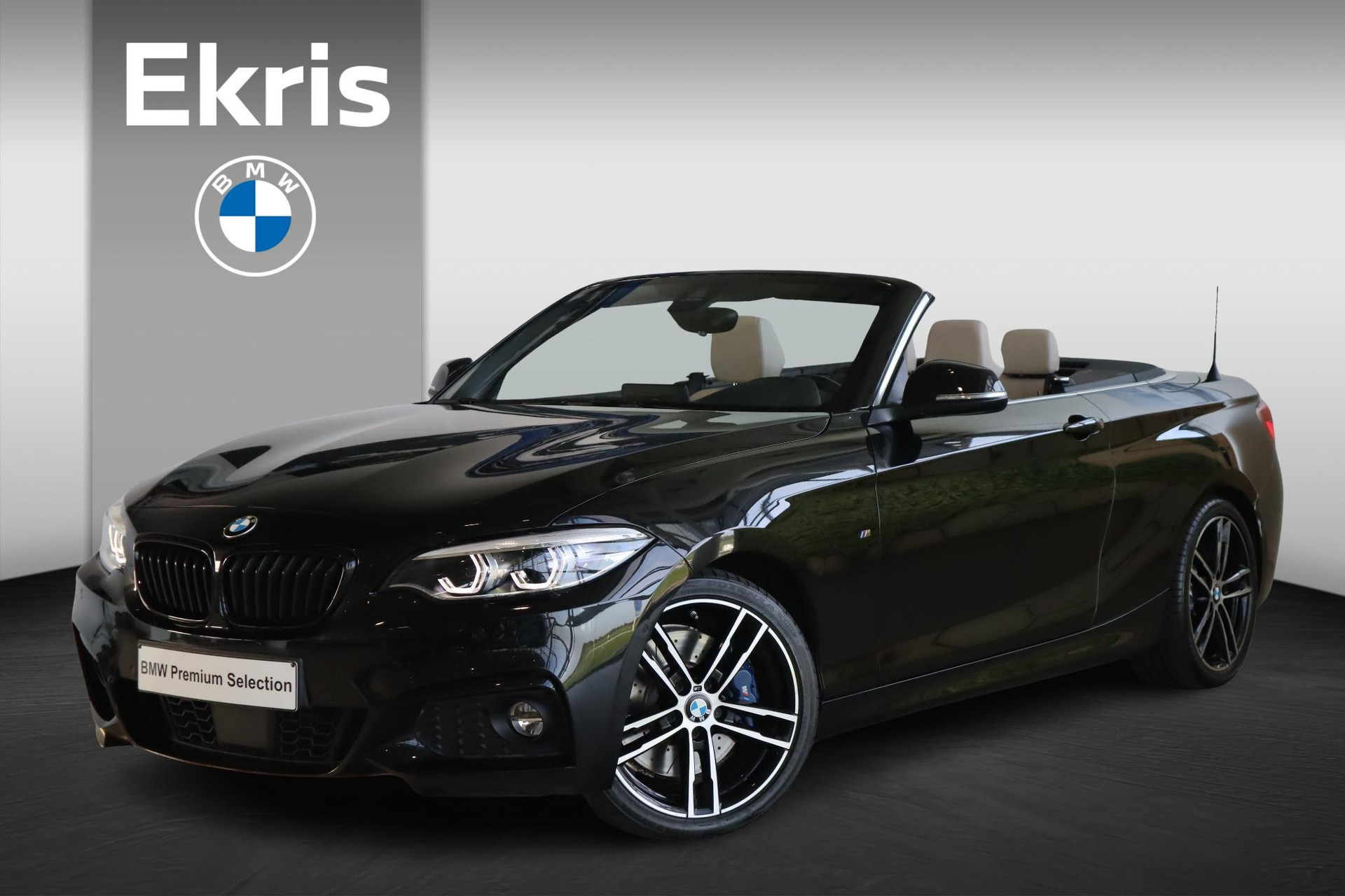 BMW 2-serie Cabrio 230i High Executive M Sportpakket | Safety Pack | Driving Assitant | Nieuwprijs € 80.022,-