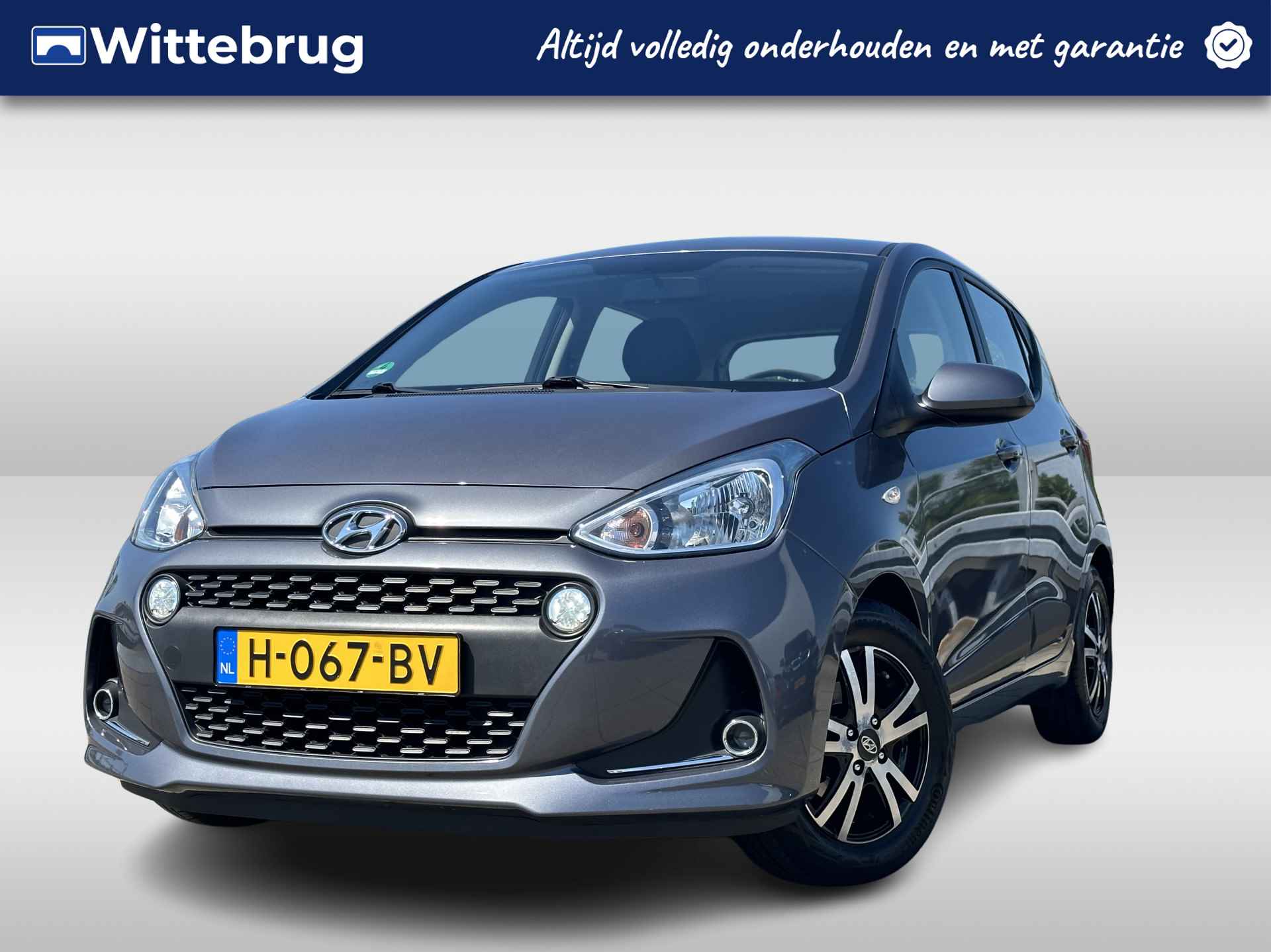 Hyundai I10 BOVAG 40-Puntencheck