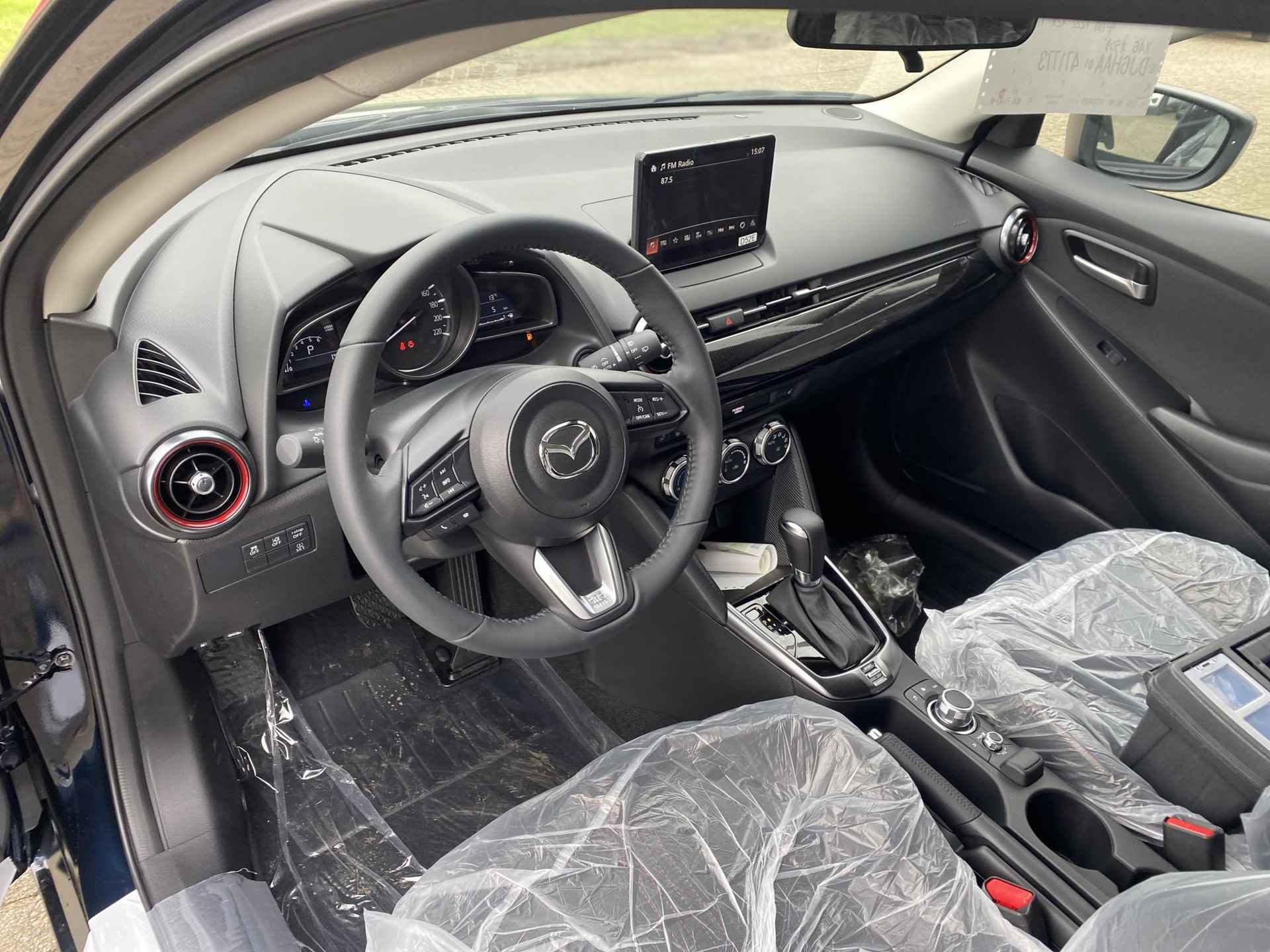 Mazda 2 1.5 SkyActiv-G 90 Homura l Automaat | € 2.850 INSTAPVOORDEEL - 9/16