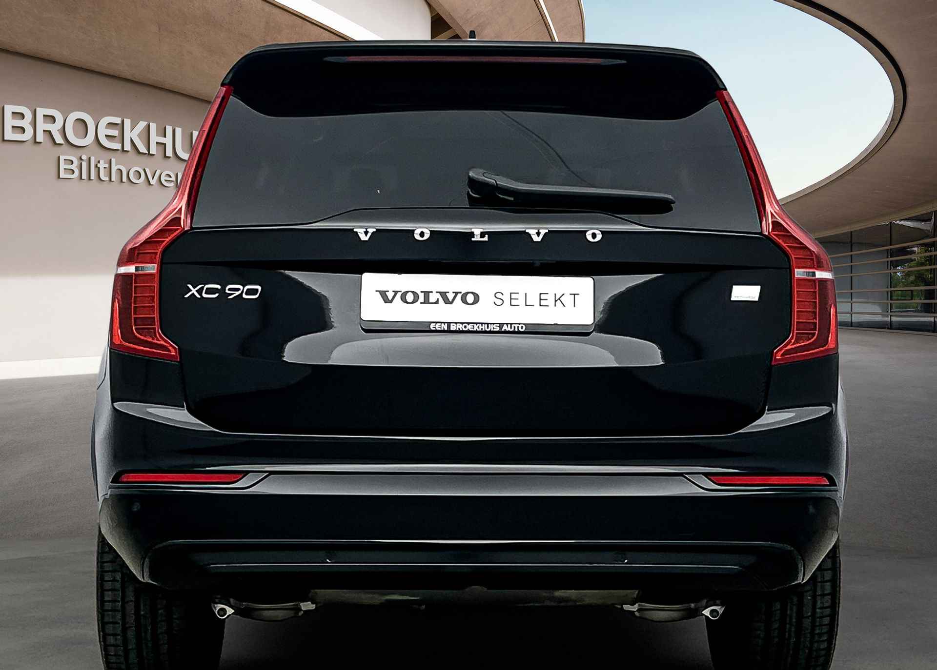 Volvo XC90 T8 455pk Recharge Ultimate Dark | Trekhaak | Bowers&Wilkins | Luchtvering | 360° Camera | Head-Up Display | Schuifdak - 7/34