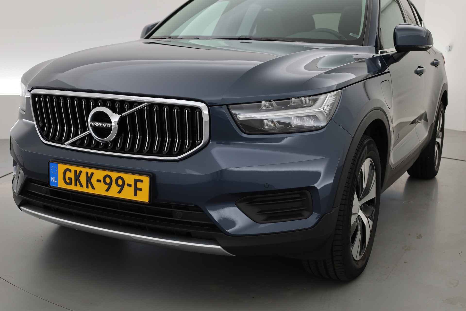 Volvo XC40 1.5 T4 Recharge Inscription Expression | Navi | Pano | Camera | Stoel- Stuurverw. | Elek. Trekhaak | Leder - 20/27