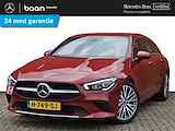 Mercedes-Benz CLA-Klasse 180 Shooting Brake Luxury-Line | Trekhaak | Sfeerverlichting | Apple Carplay | Stoelverwarming