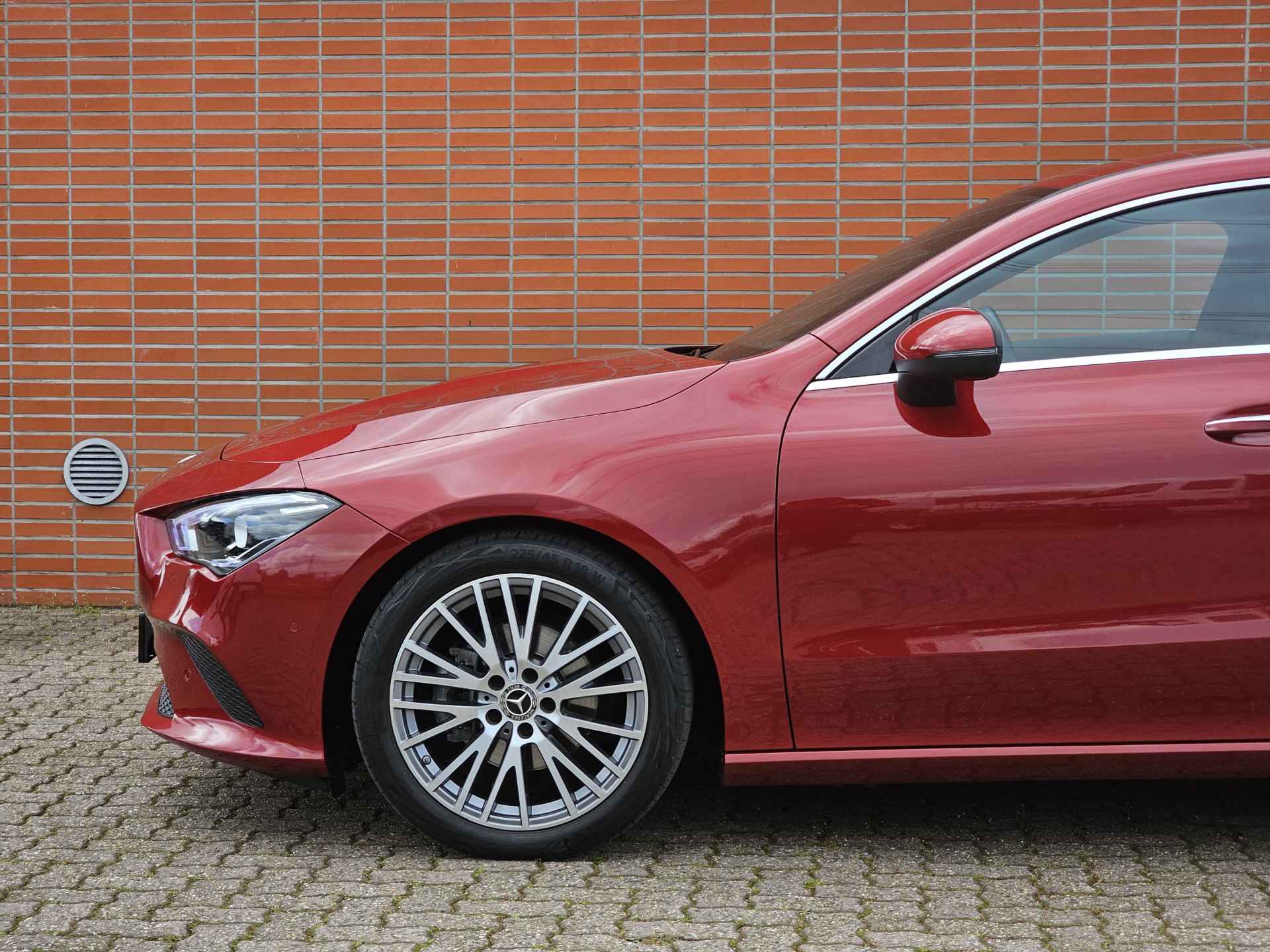 Mercedes-Benz CLA-Klasse 180 Shooting Brake Luxury-Line | Trekhaak | Sfeerverlichting | Apple Carplay | Stoelverwarming - 5/20