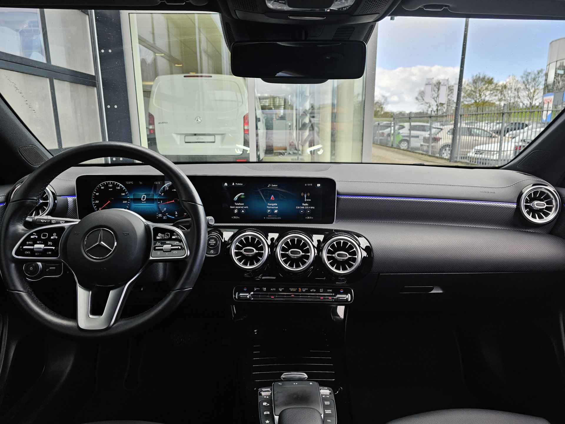 Mercedes-Benz CLA-Klasse 180 Shooting Brake Luxury-Line | Trekhaak | Sfeerverlichting | Apple Carplay | Stoelverwarming - 10/20