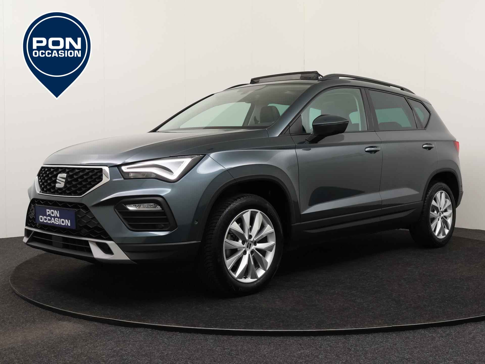 Seat Ateca BOVAG 40-Puntencheck