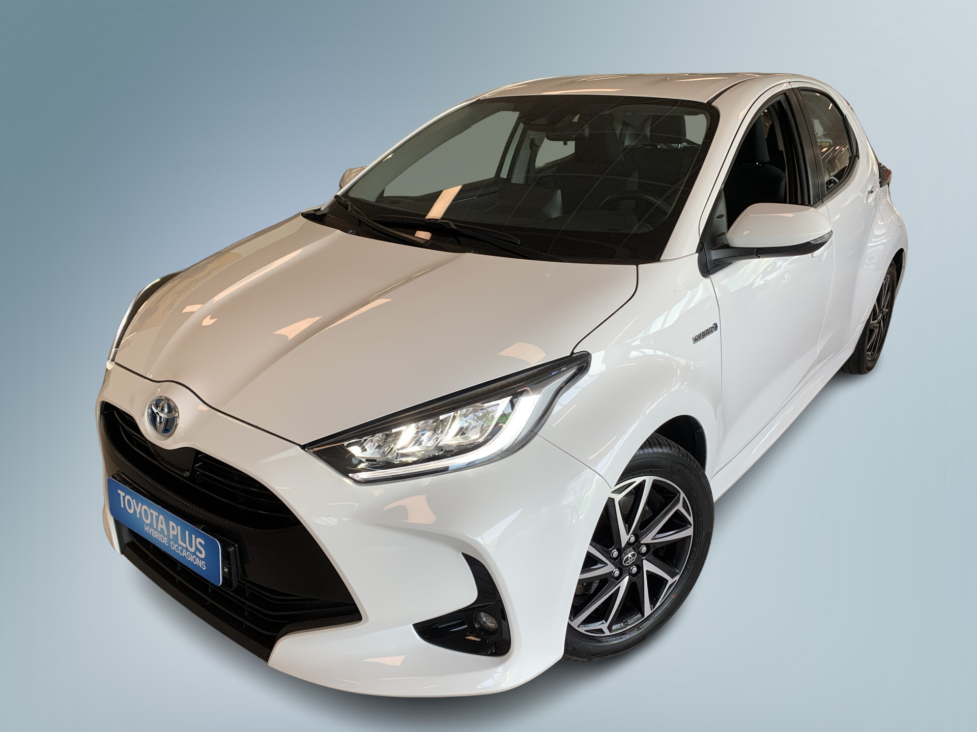 Toyota Yaris 1.5 Hybrid Dynamic Edition