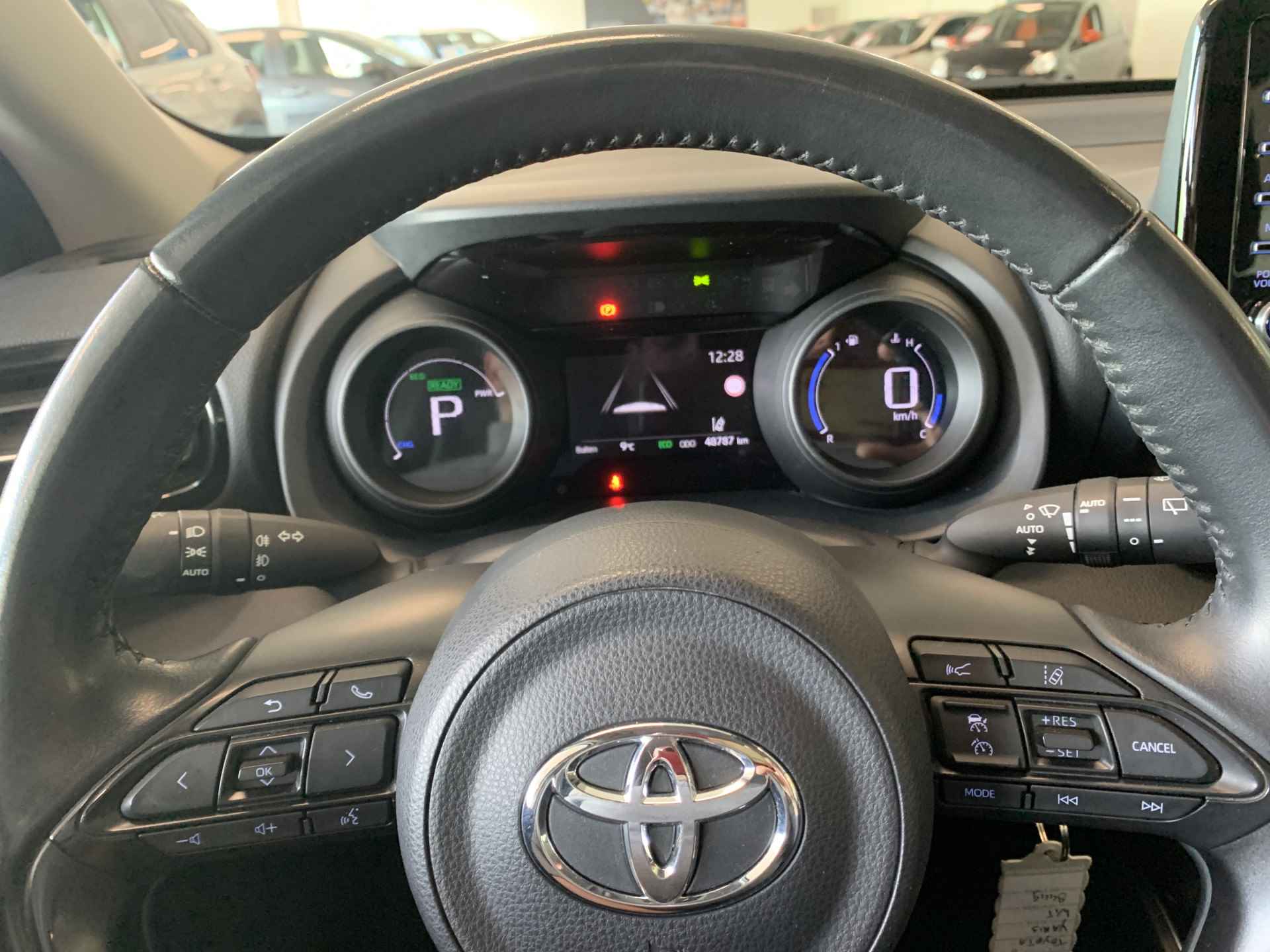 Toyota Yaris 1.5 Hybrid Dynamic Edition - 20/33