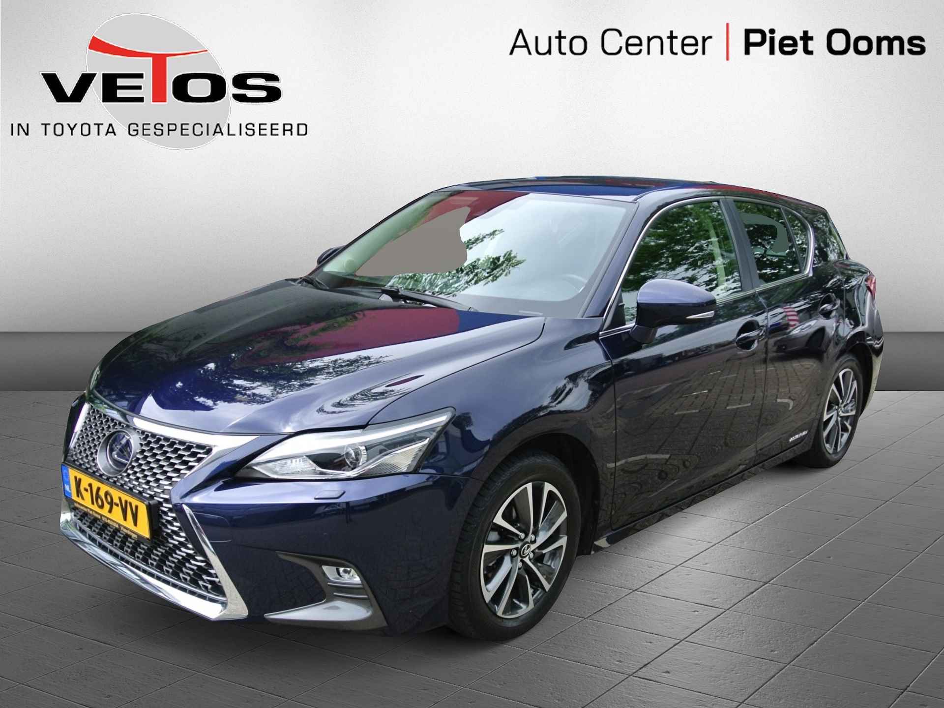 Lexus CT BOVAG 40-Puntencheck