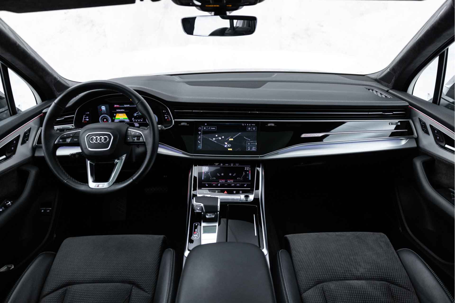 Audi Q7 60 TFSI e quattro Competition | Pano | 22" | Soft-Close | Laser | B&O - 12/60