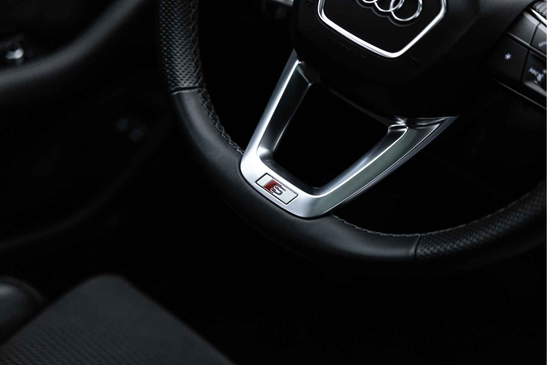 Audi Q7 60 TFSI e quattro Competition | Pano | 22" | Soft-Close | Laser | B&O - 33/60