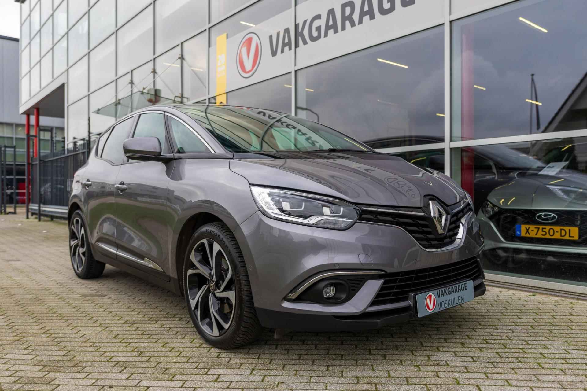 Renault Scénic 1.3 TCe Intens Automaat - 3/40