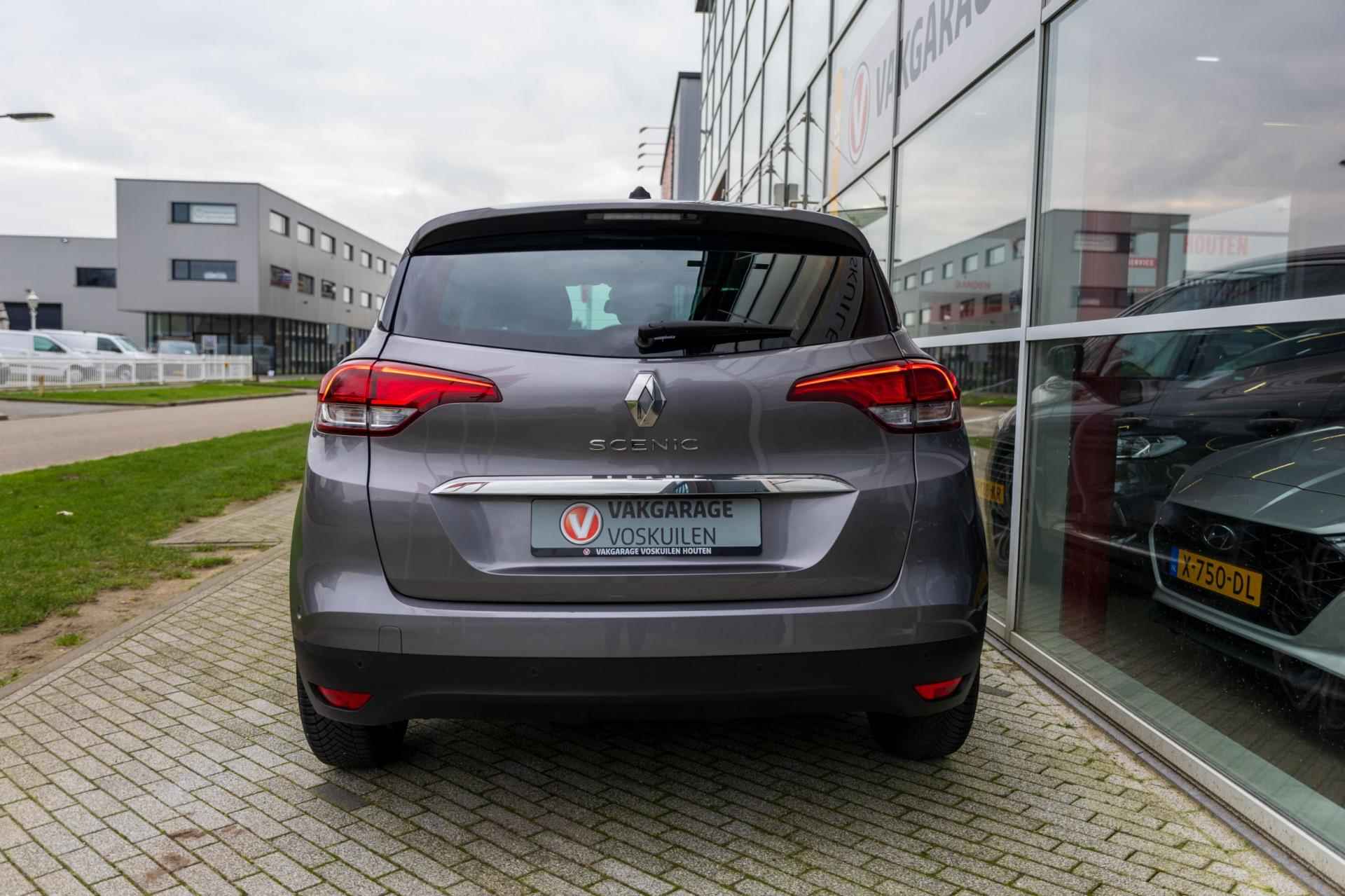 Renault Scénic 1.3 TCe Intens Automaat - 34/40