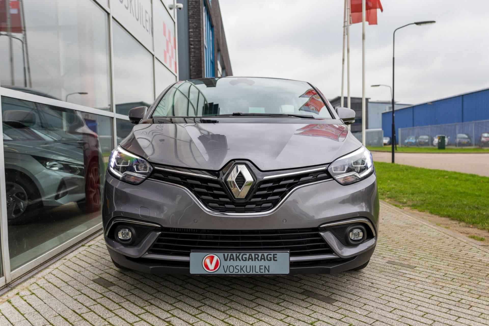 Renault Scénic 1.3 TCe Intens Automaat - 37/40