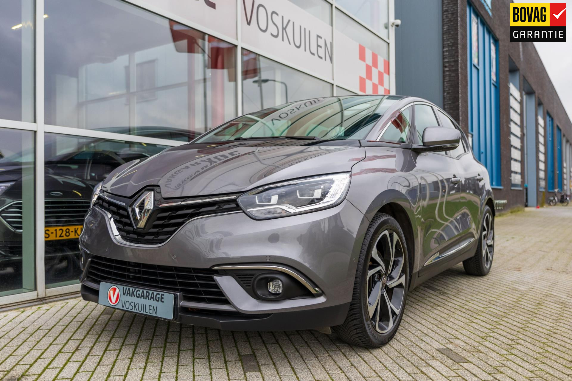 Renault Scénic 1.3 TCe Intens Automaat