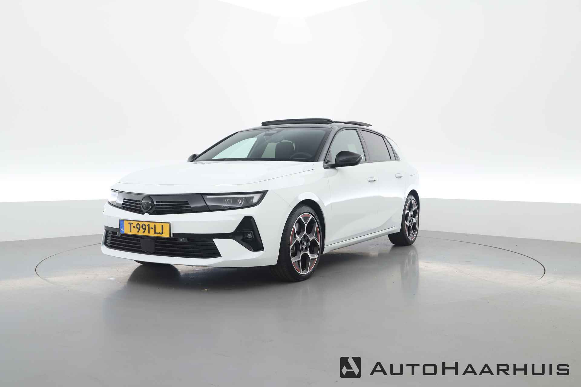 Opel Astra BOVAG 40-Puntencheck