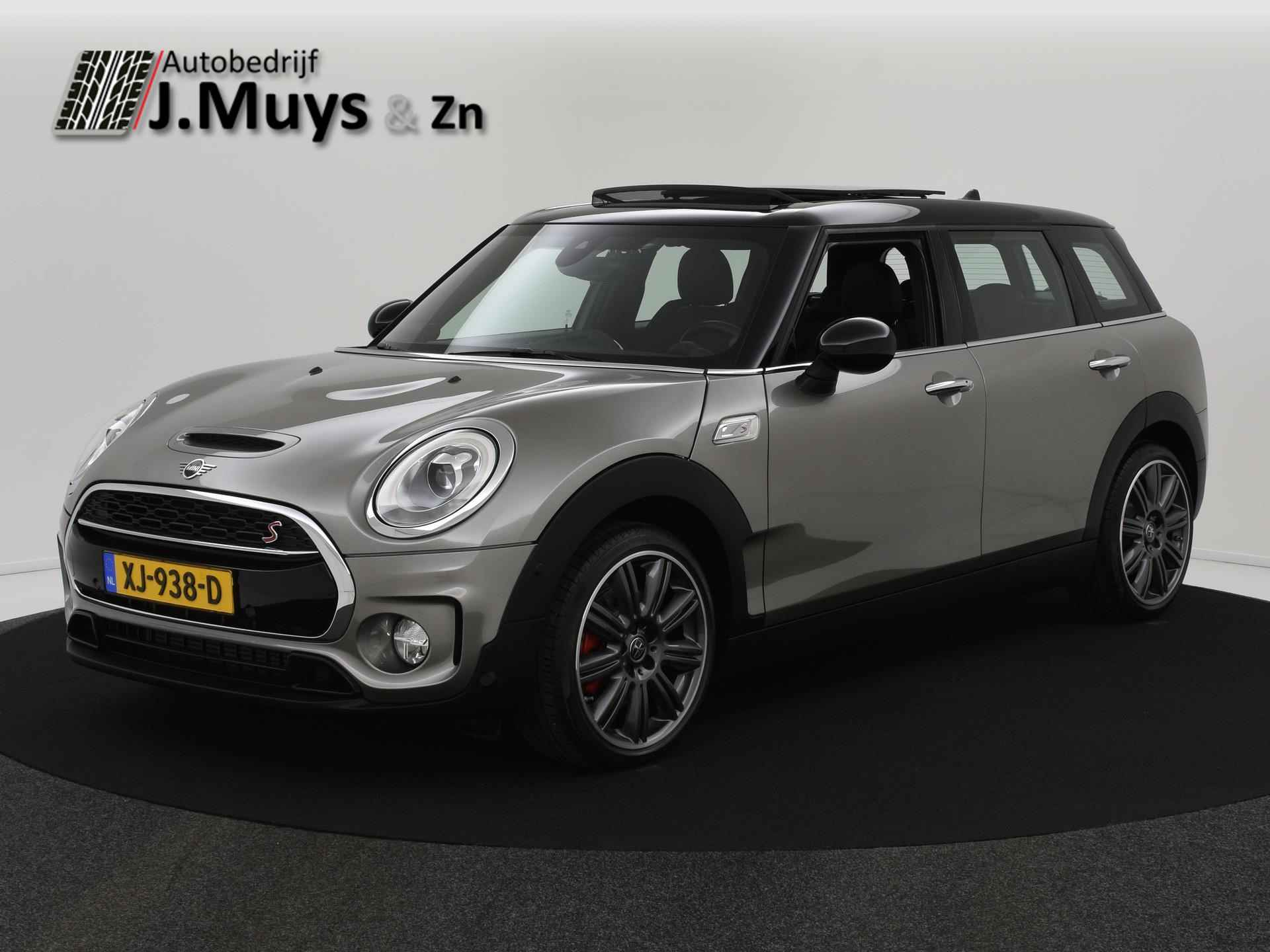 Mini Clubman BOVAG 40-Puntencheck