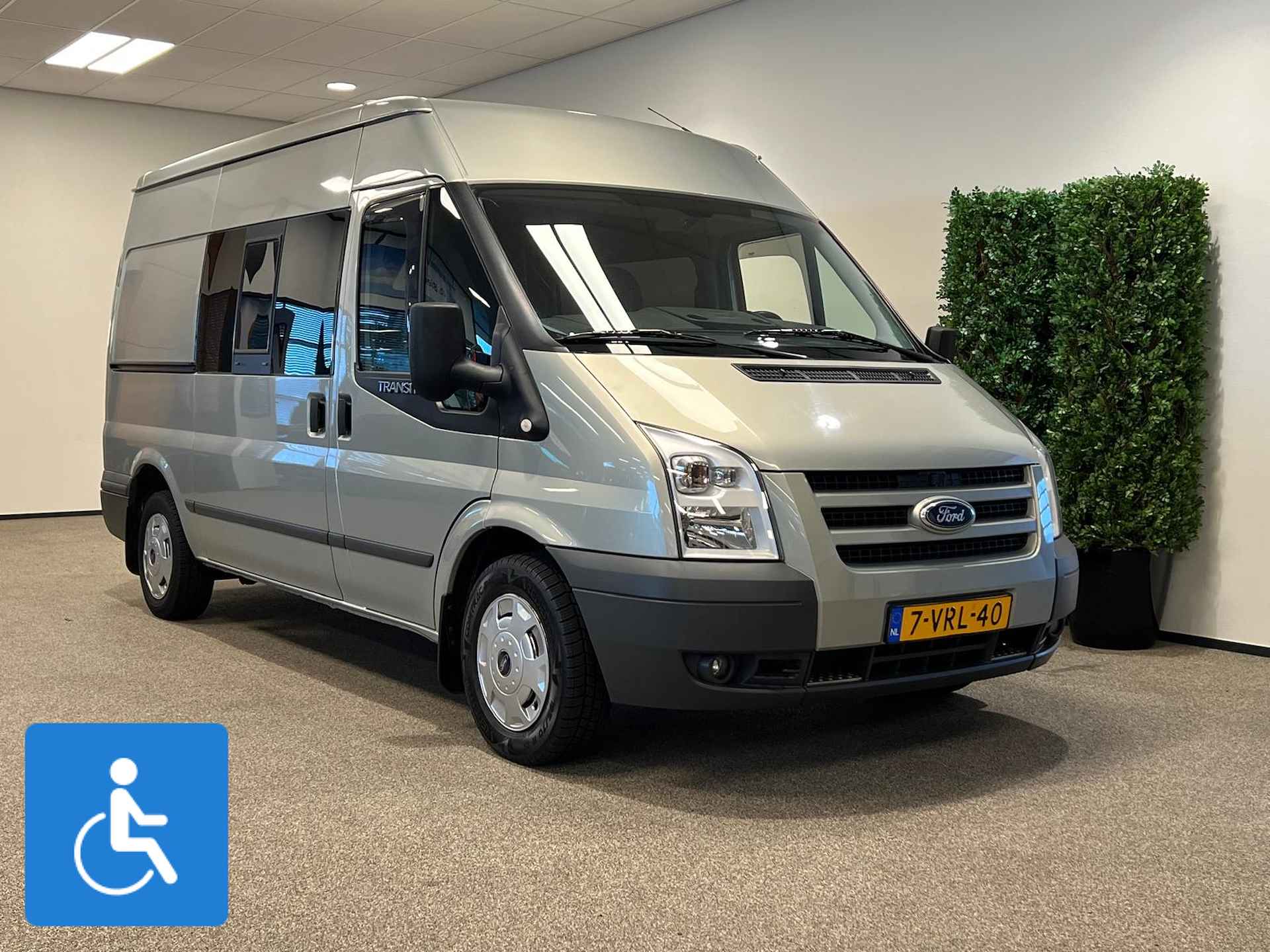 Ford Transit BOVAG 40-Puntencheck