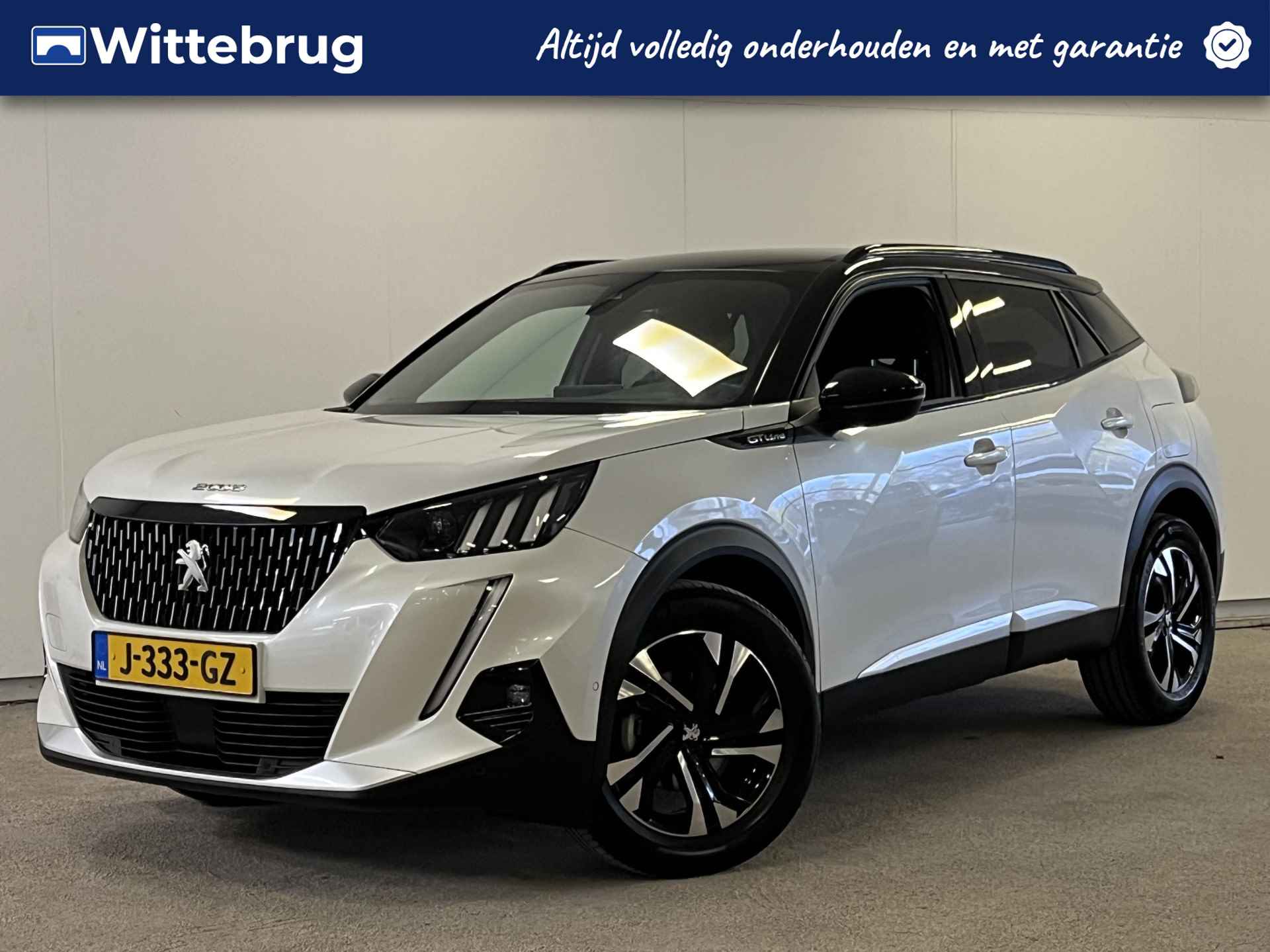 Peugeot 2008 BOVAG 40-Puntencheck